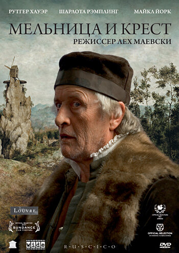 Постер: Мельница и крест (2011)