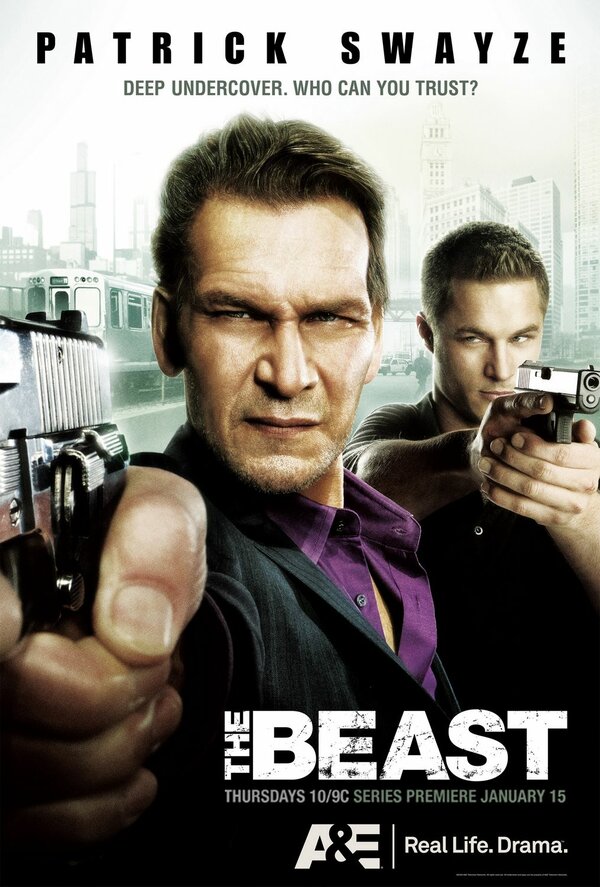 Постер: Зверь (2009)