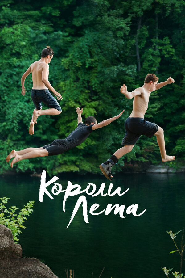 Постер: Короли лета (2013)