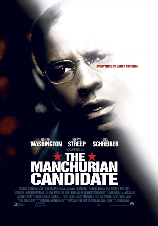 Постер: Маньчжурский кандидат (2004)