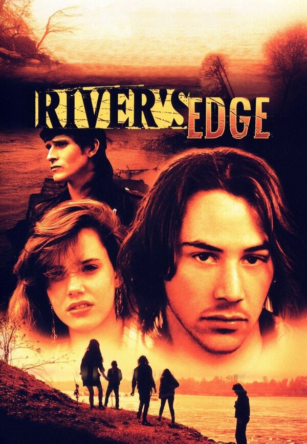 Постер: На берегу реки (1986)