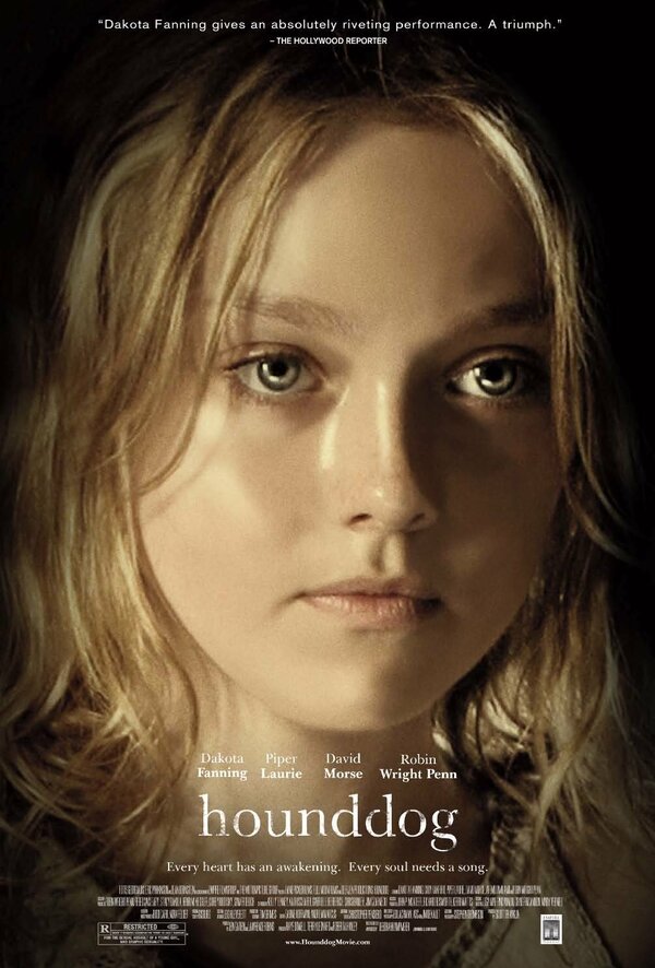 Постер: Затравленная (2007)