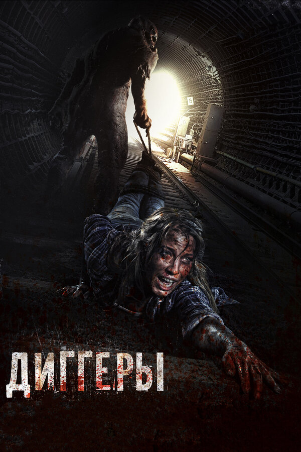 Постер: Диггеры (2016)