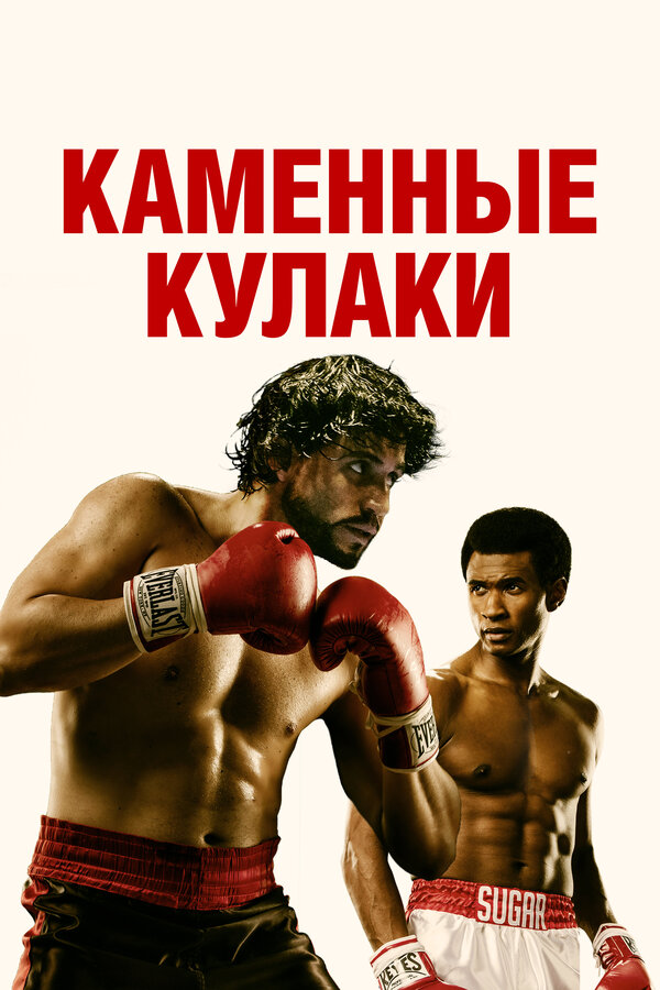 Постер: Каменные кулаки (2016)