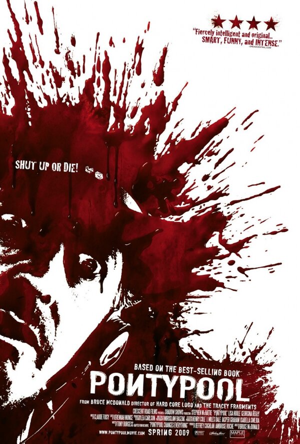 Постер: Понтипул (2008)