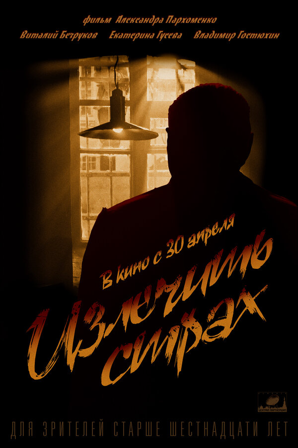 Постер: Излечить страх (2013)