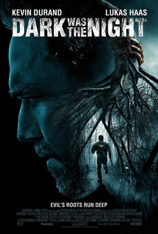 Постер: Ночь была темна (2014)