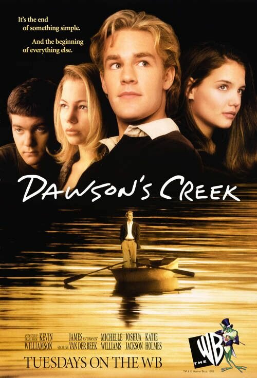Постер: Бухта Доусона (1998)