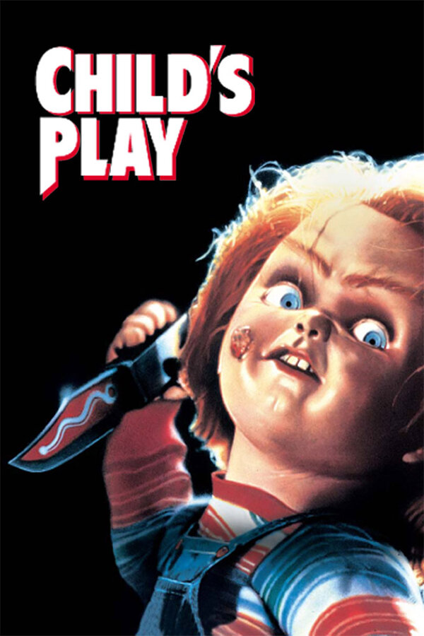Постер: Детские игры (1988)