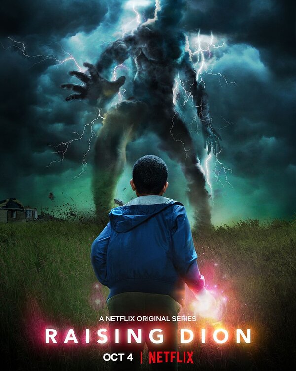 Постер: Мой сын — супергерой (2019)