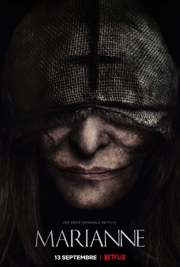 Постер: Марианна (2019)