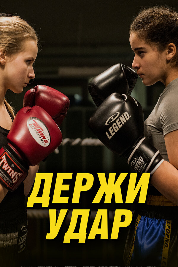 Постер: Держи удар (2018)