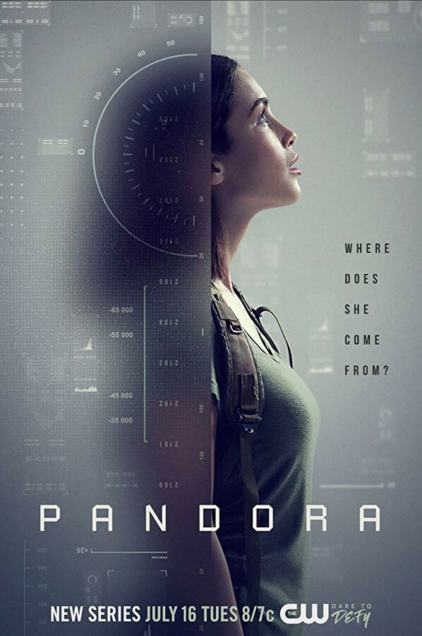 Постер: Пандора (2019)