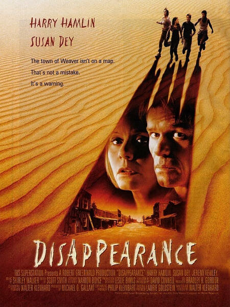 Постер: Исчезновение (2002)