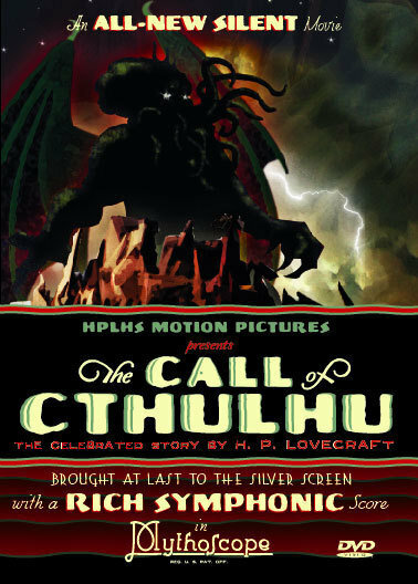 Постер: Зов Ктулху (2005)
