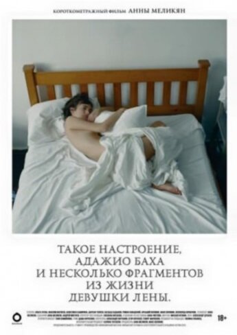 Постер: Такое настроение, адажио Баха и небольшой фрагмент из жизни девушки Лены (2014)