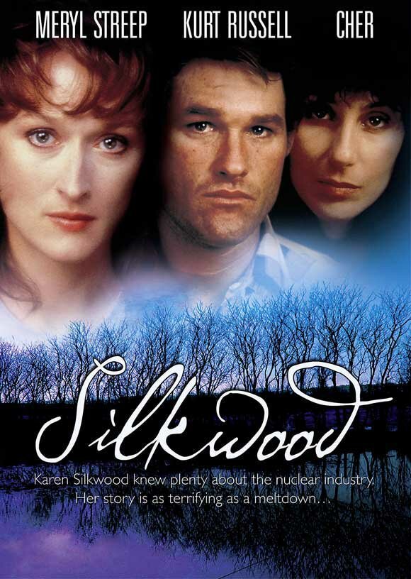 Постер: Силквуд (1983)