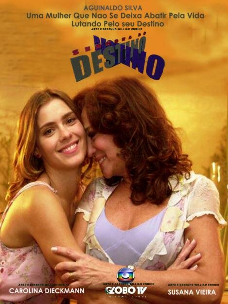 Постер: Хозяйка судьбы (2004)