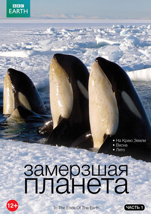 Постер: BBC: Замерзшая планета (2011)