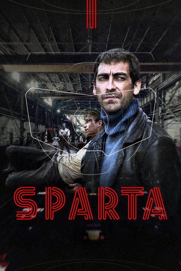 Постер: Sпарта (2016)