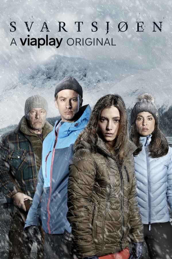 Постер: Черное озеро (2016)