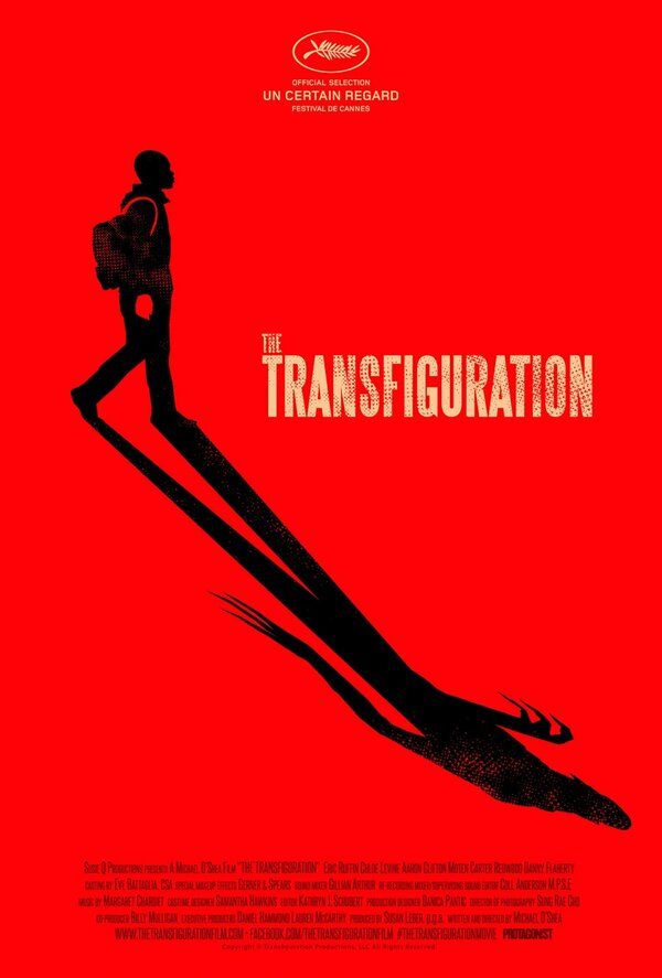 Постер: Трансфигурация (2016)