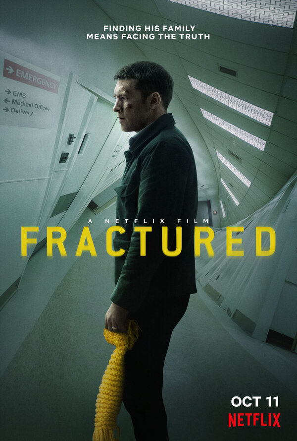 Постер: Перелом (2019)