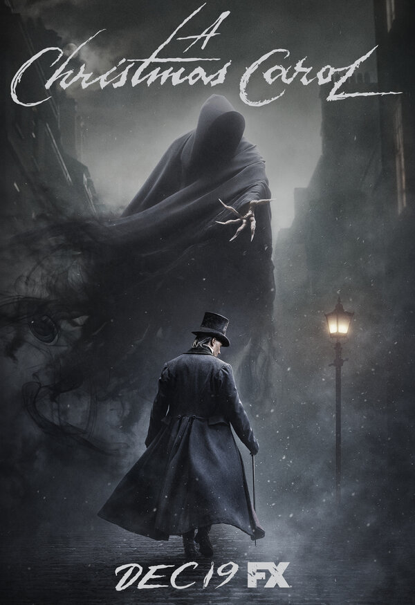 Постер: Рождественская песнь (2019)