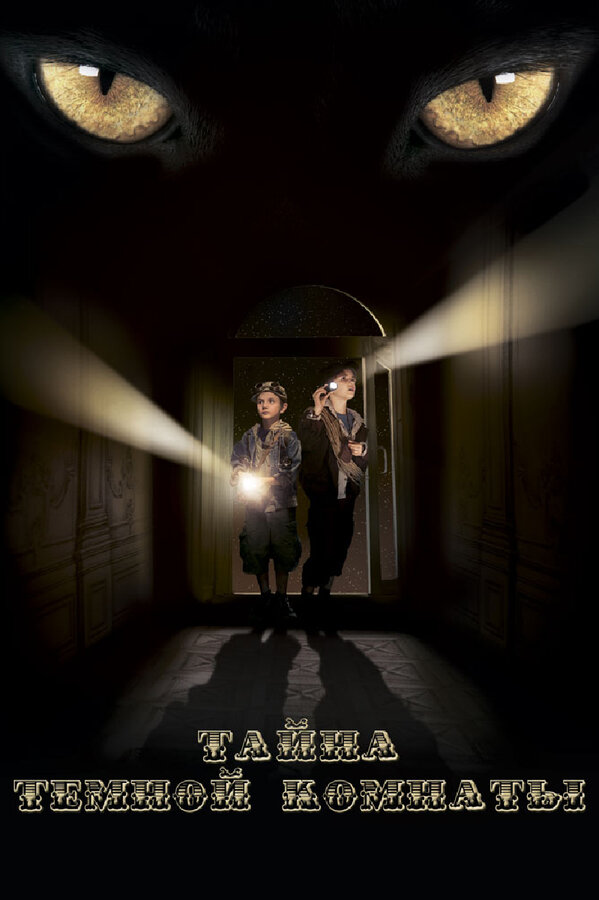 Постер: Тайна темной комнаты (2014)