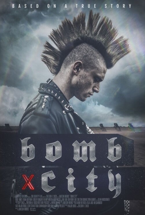 Постер: Город-бомба (2017)