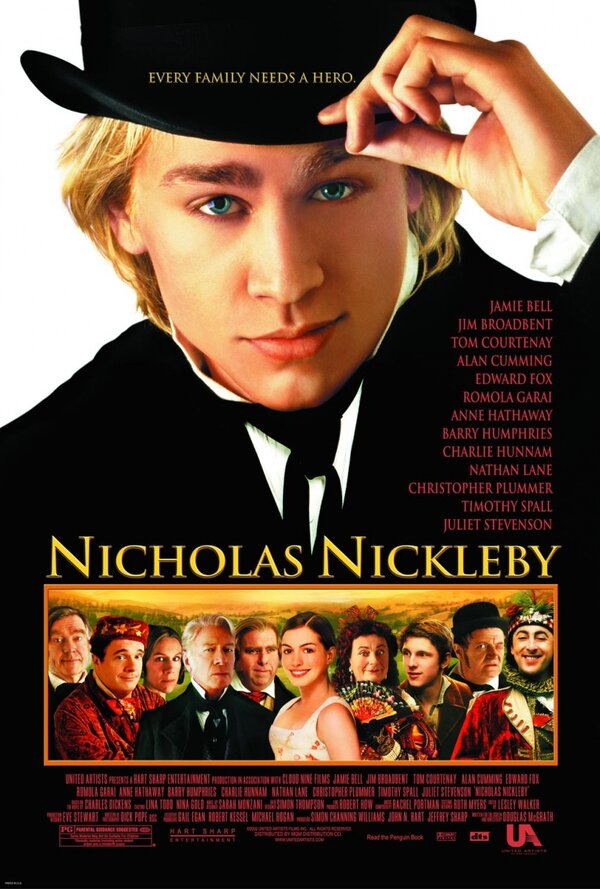 Постер: Николас Никлби (2002)