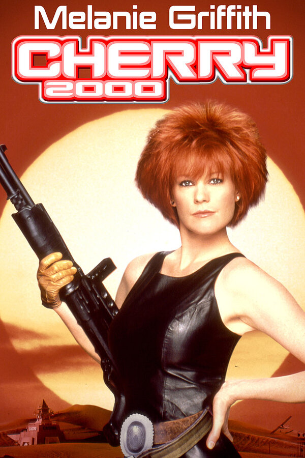 Постер: Черри 2000 (1987)