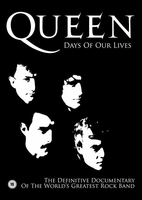 Постер: Queen: Дни наших жизней (2011)