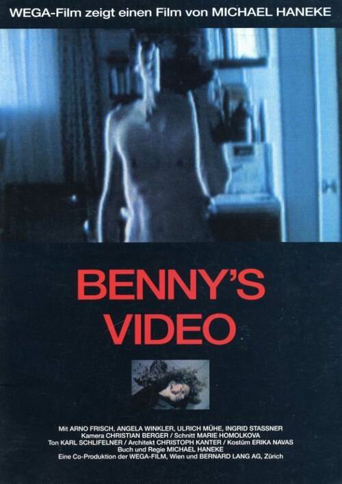 Постер: Видео Бенни (1992)