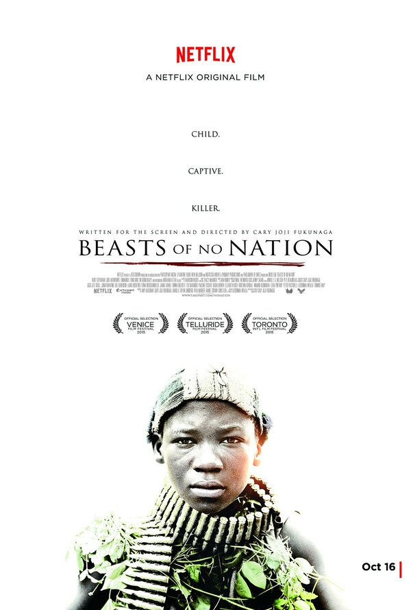 Постер: Безродные звери (2015)