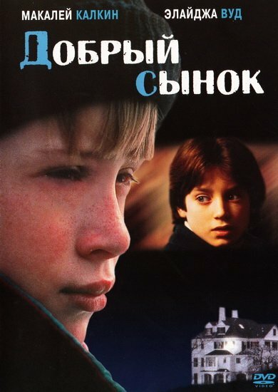 Постер: Добрый сынок (1993)