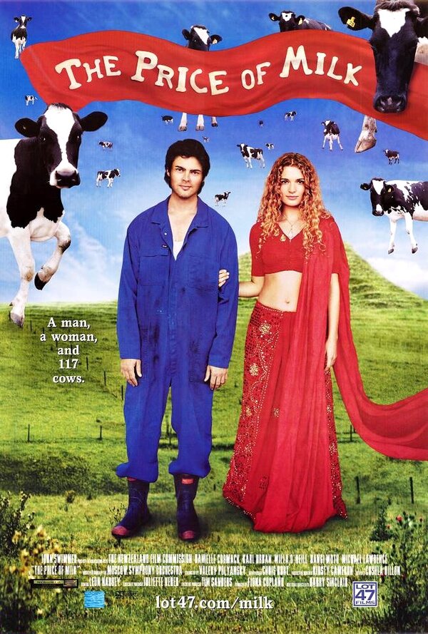 Постер: Цена молока (2000)