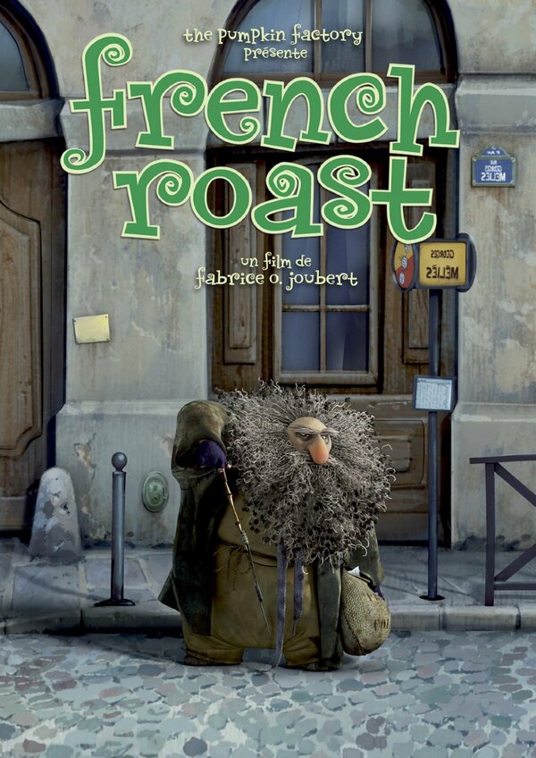 Постер: Жаркое по-французски (2008)