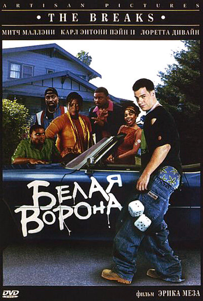 Постер: Белая ворона (1999)