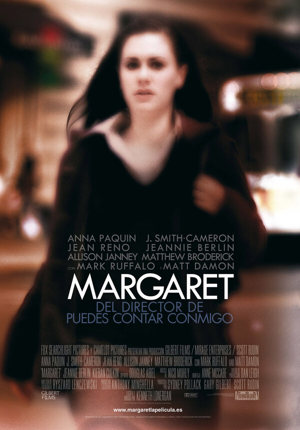 Постер: Маргарет (2008)