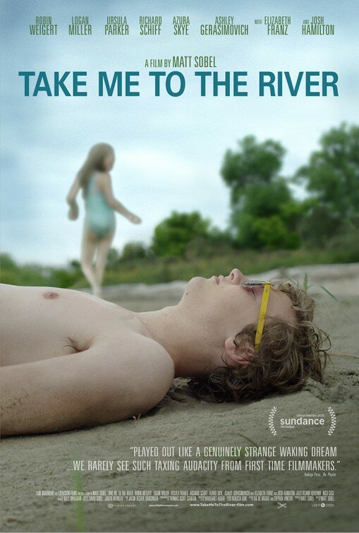 Постер: Отведи меня к реке (2015)