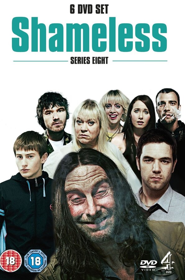 Постер: Бесстыдники (2004)
