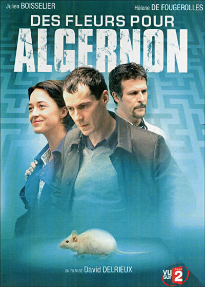 Постер: Цветы для Элджернона (2006)