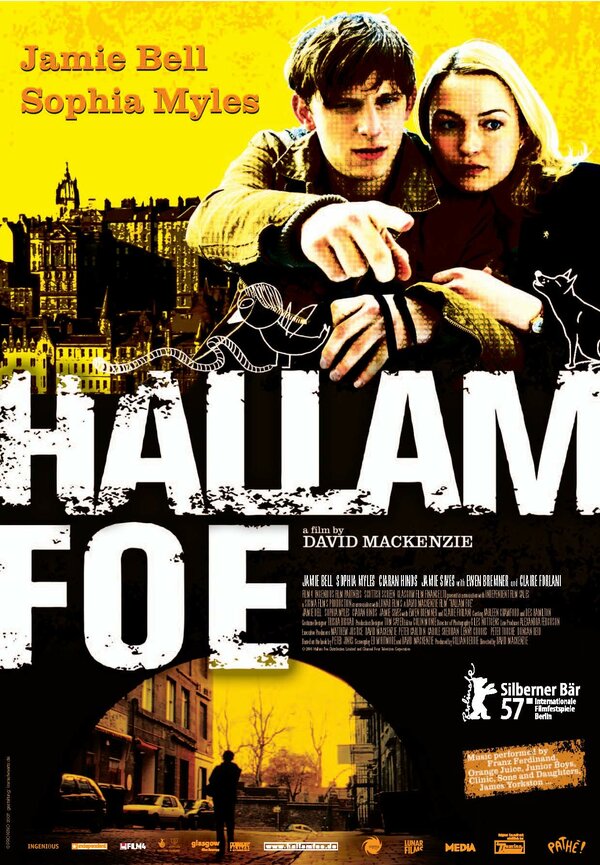 Постер: Холлэм Фоу (2007)