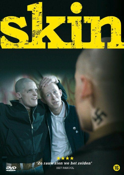 Постер: Скин (2008)