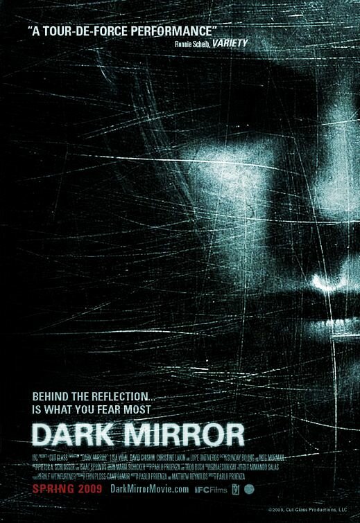 Постер: Темное зеркало (2007)