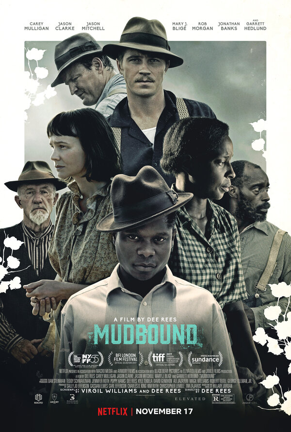 Постер: Ферма «Мадбаунд» (2017)