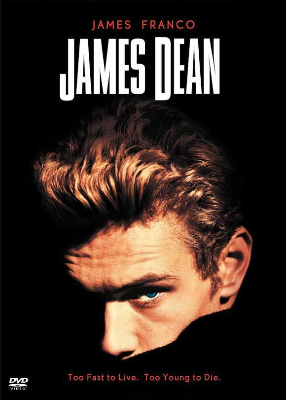 Постер: Джеймс Дин (2001)
