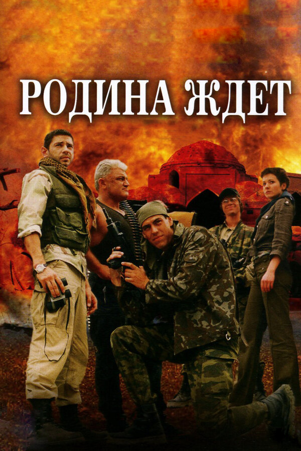 Постер: Родина ждет (2003)
