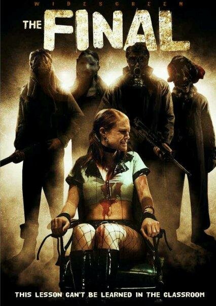 Постер: Финал (2010)